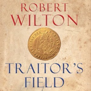 cover image of Traitor's Field